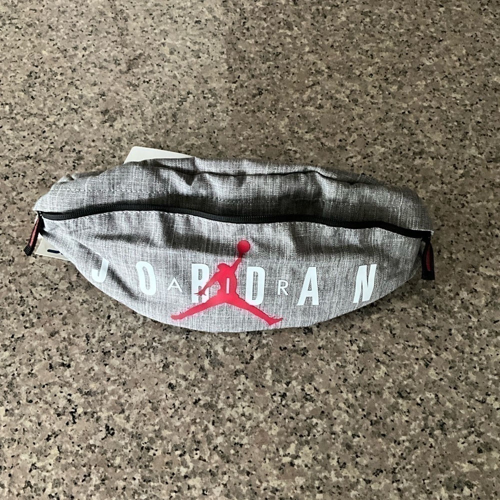 AIR Jordan Crossbody Fanny Pack Bag